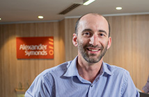 Ben Shepherd, Alexander Symonds